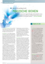 PC VIDEO: Magische Boxen (Ausgabe: 3)