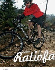 bikesport E-MTB: Unsere Ratiofarm (Ausgabe: 4)