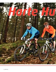 bikesport E-MTB: Harte Hunde (Ausgabe: 5)