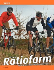 bikesport E-MTB: Unsere Ratiofarm (Ausgabe: 5)