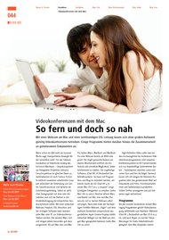 MAC LIFE: So fern und doch so nah (Ausgabe: 9)
