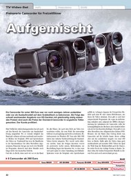 HiFi Test: Aufgemischt (Ausgabe: 3)