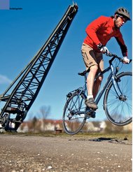 Radfahren: Trekking-Raketen (Ausgabe: 4)