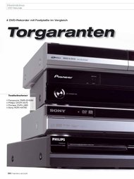Heimkino: Torgaranten (Ausgabe: 6)
