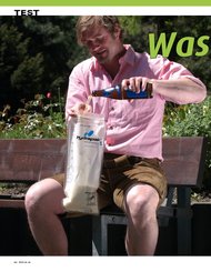 bikesport E-MTB: Durstlöscher (Ausgabe: 6)