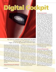 RennRad: Digital Cockpit (Ausgabe: 5)