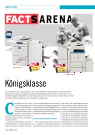 FACTS: Königsklasse (Ausgabe: 5)