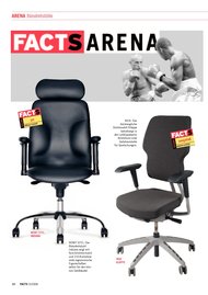 FACTS: Fachhandel oder Möbeldiscounter? (Ausgabe: 5)