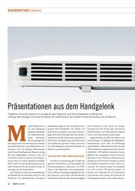 FACTS: Präsentationen aus dem Handgelenk (Ausgabe: 5)