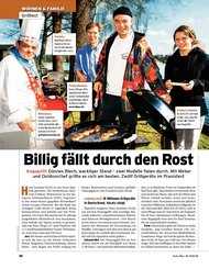 Guter Rat: Billig fällt durch den Rost (Ausgabe: 5)