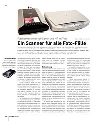 DigitalPHOTO: Ein Scanner für alle Foto-Fälle (Ausgabe: 6)