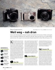 DigitalPHOTO: Weit weg - nah dran (Ausgabe: 7-8/2008)