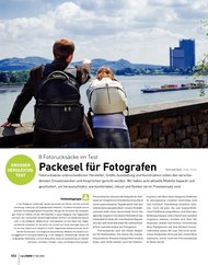 DigitalPHOTO: Packesel für Fotografen (Ausgabe: 7-8/2008)