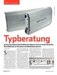 autohifi: Typberatung (Ausgabe: 4)