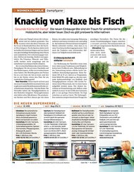 Guter Rat: Knackig von Haxe bis Fisch (Ausgabe: 9)