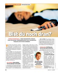 Guter Rat: Bist du noch dran? (Ausgabe: 8)