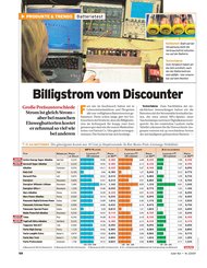 Guter Rat: „Billigstrom vom Discounter“ - AA-Batterien (Ausgabe: 3)