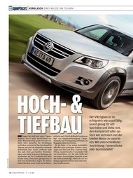 Auto Bild sportscars: Hoch- & Tiefbau (Ausgabe: 7)