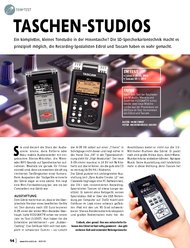 VIDEOAKTIV: Taschen-Studios (Ausgabe: 4)