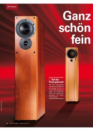 AUDIO/stereoplay: Ganz schön fein (Ausgabe: 5)