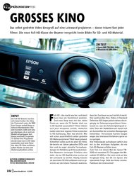 VIDEOAKTIV: Großes Kino (Ausgabe: 4)