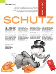 ALPIN: Schutz von oben (Ausgabe: 6)