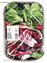 healthy living: Der Salat-Skandal (Ausgabe: 6)