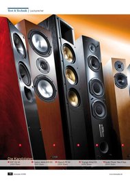 stereoplay: Klasse in Masse (Ausgabe: 6)