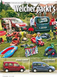 Auto Bild: Welcher packt's am besten? (Ausgabe: 27)