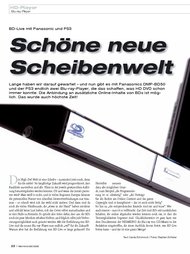 Heimkino: Schöne neue Scheibenwelt (Ausgabe: 8)
