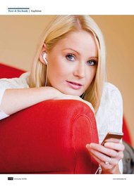 stereoplay: Für feine Ohren (Ausgabe: 8)