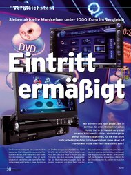 CAR & HIFI: Eintritt ermäßigt (Ausgabe: 6)