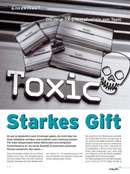 CAR & HIFI: Starkes Gift (Ausgabe: 6)