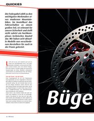 bikesport E-MTB: Bügeleisen (Ausgabe: 8)