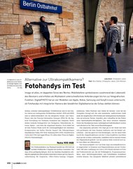 DigitalPHOTO: Fotohandys im Test (Ausgabe: 9)