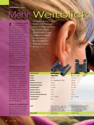 ALPIN: Mehr Weitblick (Ausgabe: 7)