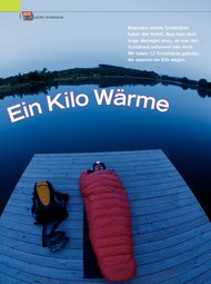 ALPIN: Ein Kilo Wärme (Ausgabe: 8)