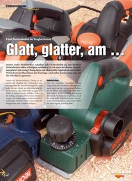 Heimwerker Praxis: Glatt, glatter, am ... (Ausgabe: 5)