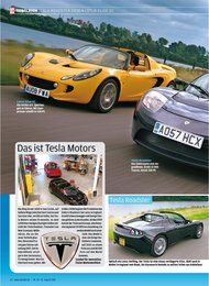 Auto Bild: Sprit oder Strom? (Ausgabe: 34)