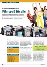 videofilmen: Filmspaß für alle (Ausgabe: 6)