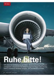 AUDIO/stereoplay: Ruhe bitte! (Ausgabe: 10)