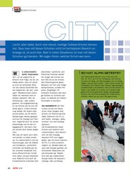 ALPIN: City to Summit (Ausgabe: 9)