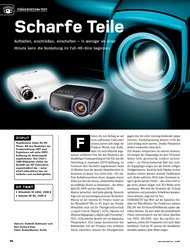 VIDEOAKTIV: Scharfe Teile (Ausgabe: 1)