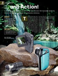 VIDEOAKTIV: ... und Action! (Ausgabe: 1)