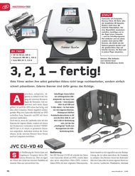 VIDEOAKTIV: 3, 2, 1 - fertig! (Ausgabe: 2)