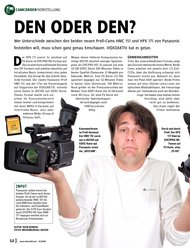 VIDEOAKTIV: Den oder den? (Ausgabe: 6)