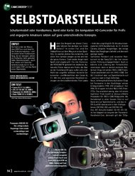 VIDEOAKTIV: Selbstdarsteller (Ausgabe: 6)
