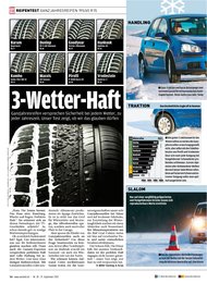Auto Bild: 3-Wetter-Haft (Ausgabe: 38)