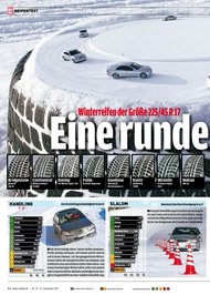 Auto Bild: Eine runde Sache? (Ausgabe: 39)