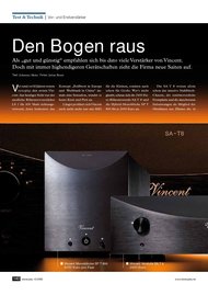 stereoplay: Den Bogen raus (Ausgabe: 10)
